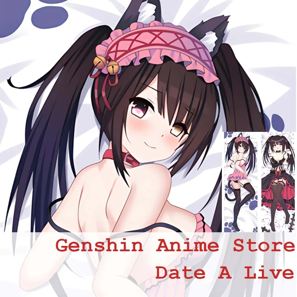 Anime Date A Live Tokisaki Kurumi Dakimakura Body Pillow Case Otaku Pillowcase Game Throw Cushion Cover Bed Decor Gift
Anime Date A Live Tokisaki Kurumi Dakimakura Body Pillow Case Otaku Pillowcase Game Throw Cushion Cover Bed Decor Gift