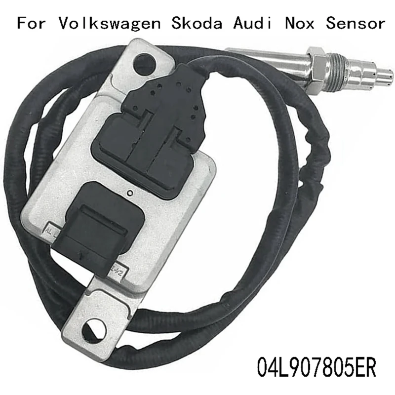 Новый датчик оксида азота 04L907805ER, запчасти для датчика Volkswagen Skoda Nox
Новый датчик оксида азота 04L907805ER, запчасти для датчика Volkswagen Skoda Nox