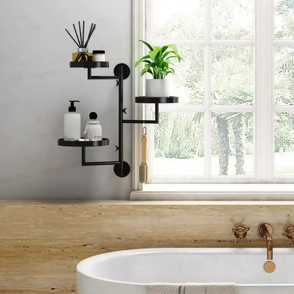 3-уровневые вращающиеся оконные полки для растений, черная металлическая плавающая настенная угловая стойка для домашней организации комнатных растений
3-уровневые вращающиеся оконные полки для растений, черная металлическая плавающая настенная угловая стойка для домашней организации комнатных растений