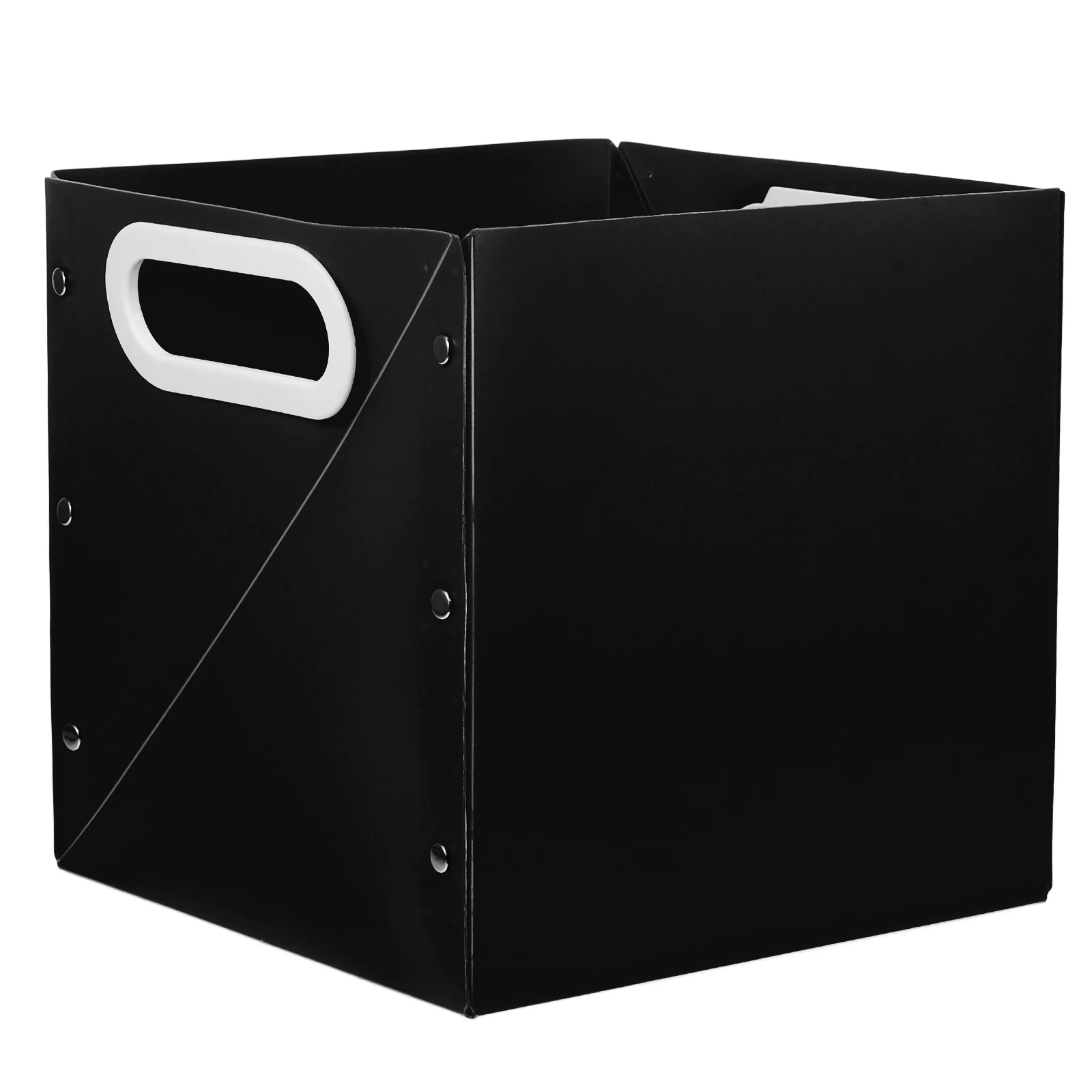 Foldable Desk ganizer Storage Box for Office Stationery cosmetics Black Student Desktop Accessories File Folder Case
Foldable Desk ganizer Storage Box for Office Stationery cosmetics Black Student Desktop Accessories File Folder Case