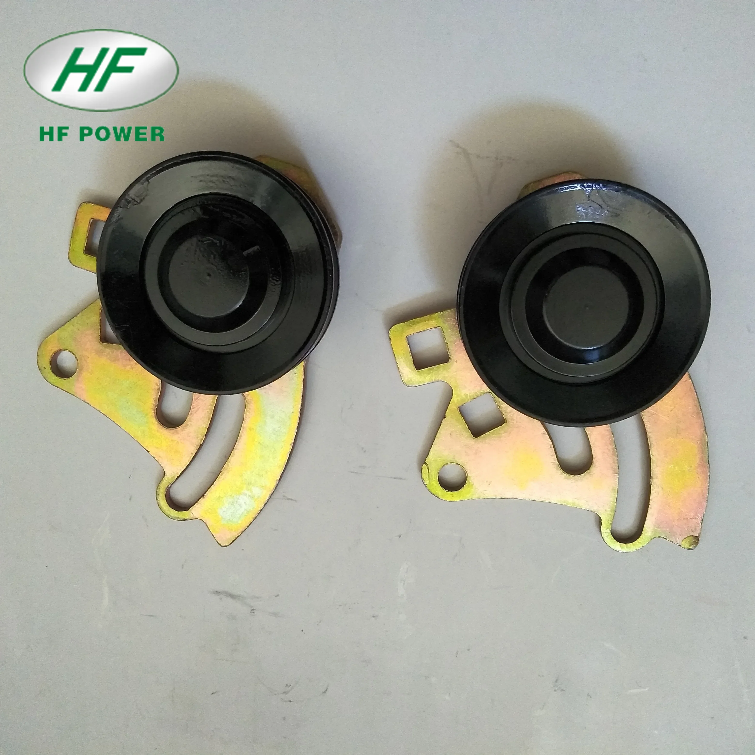 High Quality 04175031 Tensioning Pulley for F4L2011
High Quality 04175031 Tensioning Pulley for F4L2011