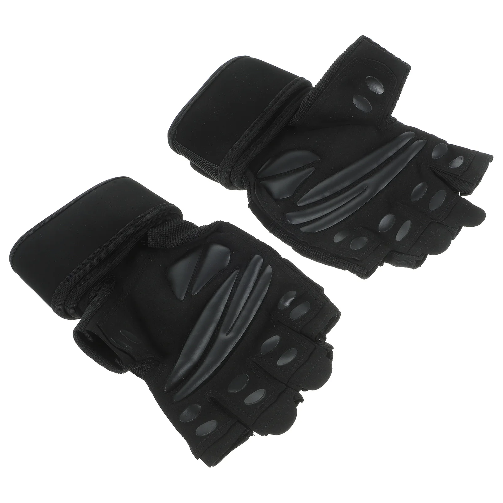 Weightlifting Gloves Sports Gym Shockproof Durable Breathable Fitness Wear-resistance Dumbbell Riding Elastic
Weightlifting Gloves Sports Gym Shockproof Durable Breathable Fitness Wear-resistance Dumbbell Riding Elastic