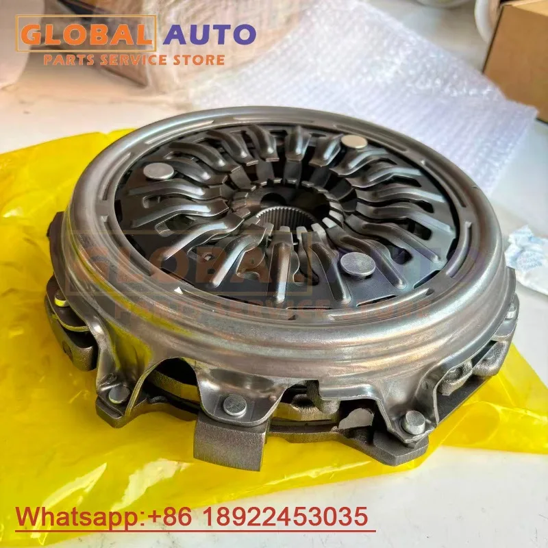 DCT250 Original New 7DCT250 Separate Bearing 7-speed Dual Clutch For SAIC MG RX5 360 I5 I6 MG6 HS ZS GT
DCT250 Original New 7DCT250 Separate Bearing 7-speed Dual Clutch For SAIC MG RX5 360 I5 I6 MG6 HS ZS GT