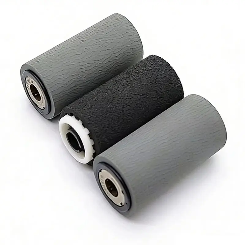 Paper Feed Roller For Xerox Paper Feed Roller Paper Feeder Rollers ADF Paper Feeder Rollers
Paper Feed Roller For Xerox Paper Feed Roller Paper Feeder Rollers ADF Paper Feeder Rollers