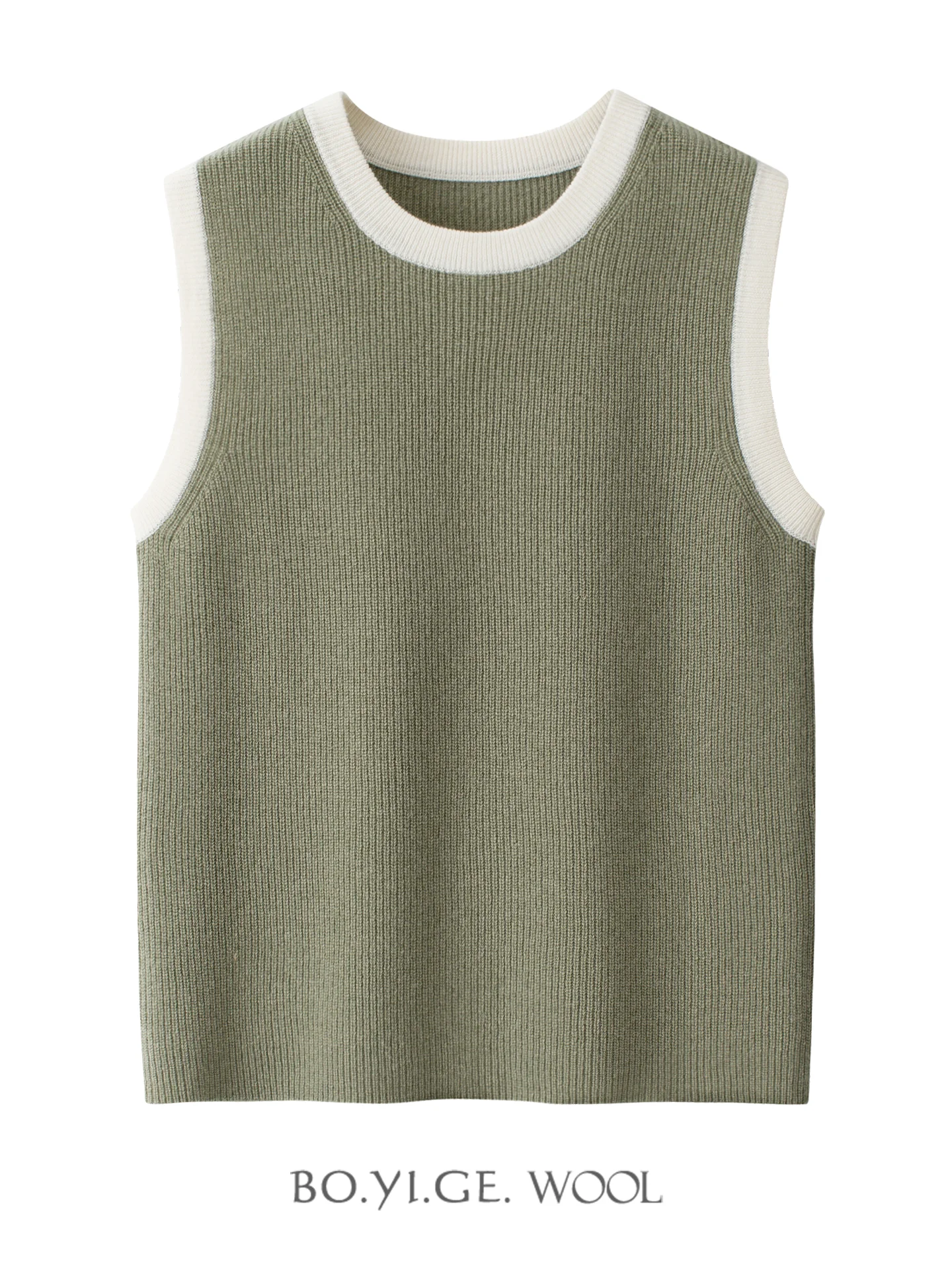 Boye, осень-зима, новинка 00, шерстяной вязаный женский жилет, круглый трикотаж Ne Svel, ткань, корейский свободный жилет...
Boye, осень-зима, новинка 00, шерстяной вязаный женский жилет, круглый трикотаж Ne Svel, ткань, корейский свободный жилет...