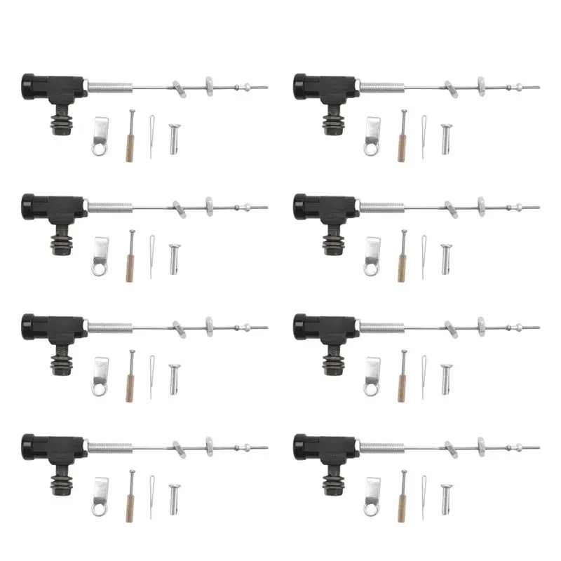 M50K-8X Motorcycle Hydraulic Clutch Master Cylinder Rod Brake Pump M10x1.25Mm Aluminum Black
M50K-8X Motorcycle Hydraulic Clutch Master Cylinder Rod Brake Pump M10x1.25Mm Aluminum Black