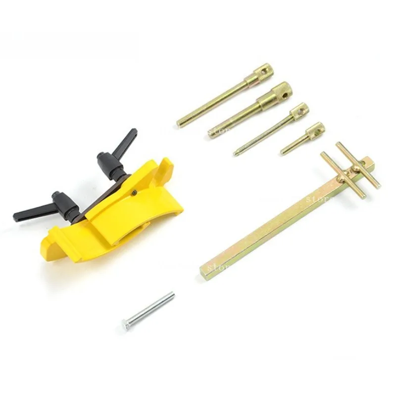 Подходит для набора комбинированных инструментов для ремонта часового инструмента.
Подходит для набора комбинированных инструментов для ремонта часового инструмента.