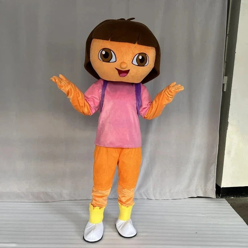 High Quality Doll Cute LOl Girl Mascot Costume Christmas Birthday Party Fancy Dress Halloween Carnival Party
High Quality Doll Cute LOl Girl Mascot Costume Christmas Birthday Party Fancy Dress Halloween Carnival Party