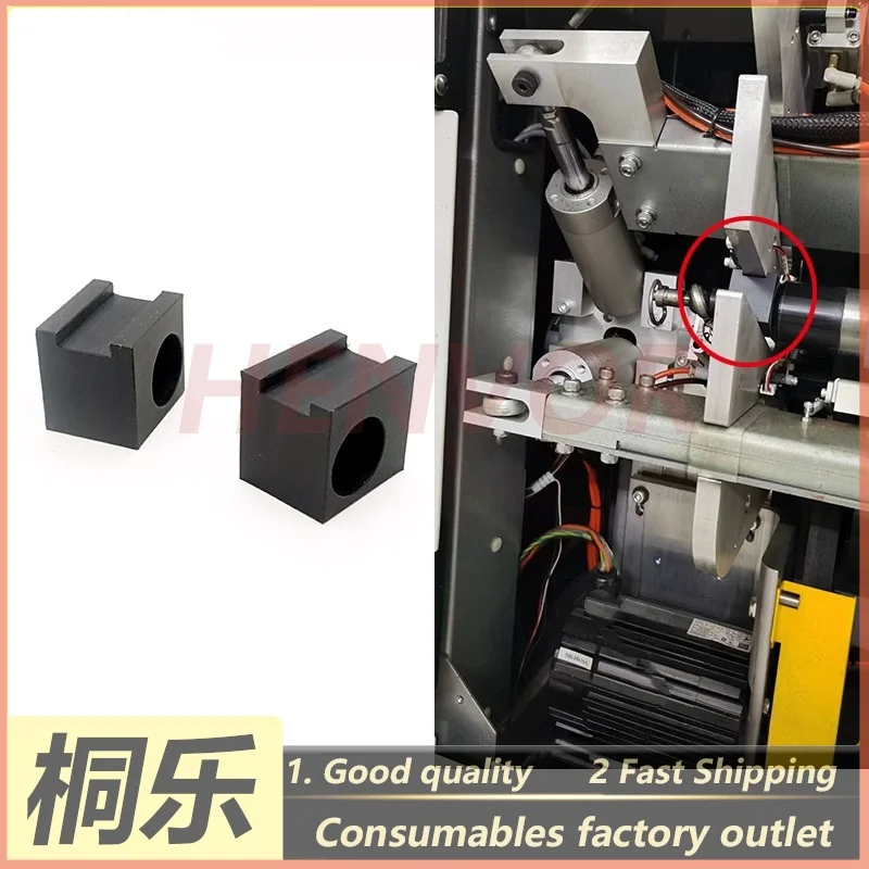 For Trendsetter CTP Plate Setter Parts Plate Feed Roller Slider Mount Holder
For Trendsetter CTP Plate Setter Parts Plate Feed Roller Slider Mount Holder