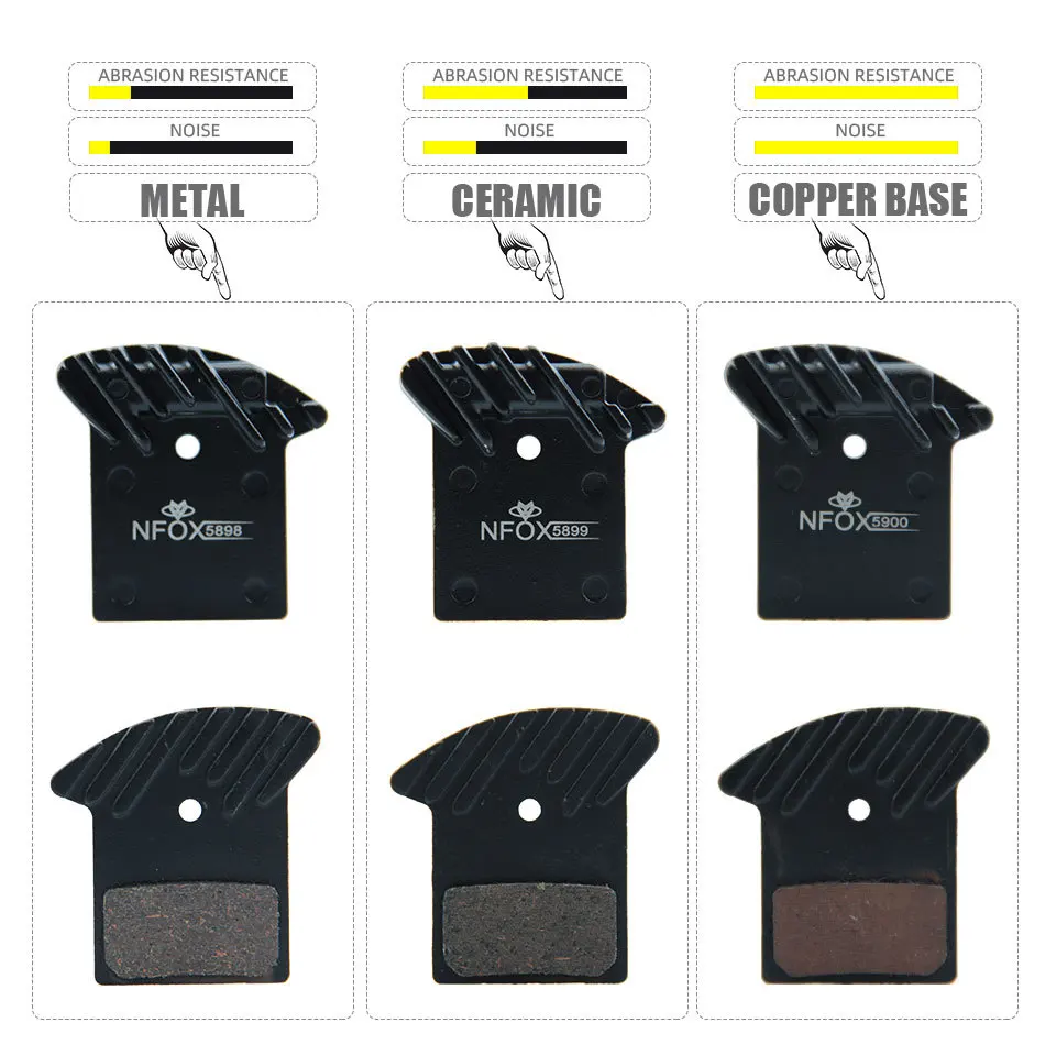 Велосипедные терморазъемные тормозные колодки, четырехпоршневые дисковые тормозные колодки, горный дорожный велосипед, смола, керамика, металлические тормозные колодки на медной основе
Велосипедные терморазъемные тормозные колодки, четырехпоршневые дисковые тормозные колодки, горный дорожный велосипед, смола, керамика, металлические тормозные колодки на медной основе