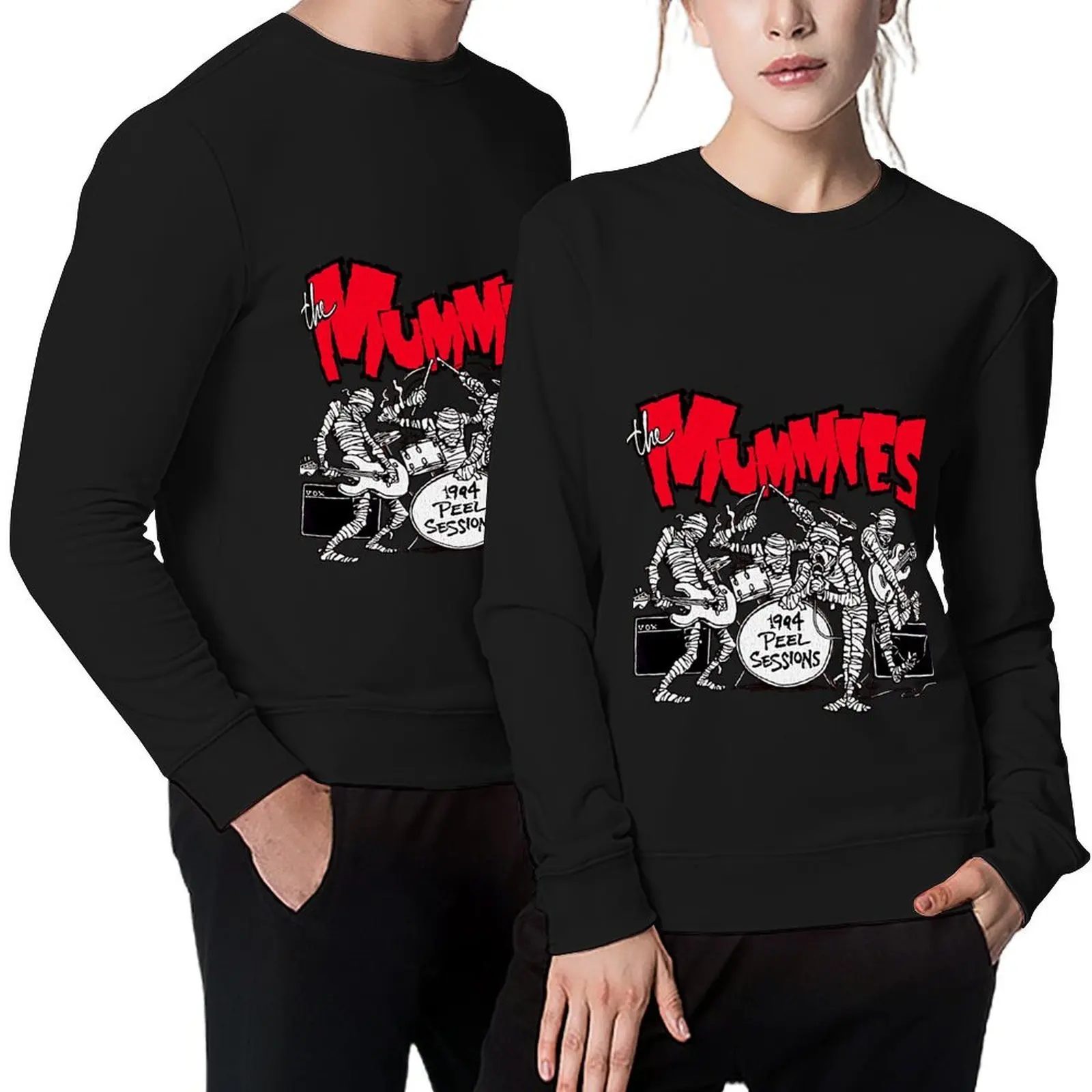 The Mummies Pullover autumn jacket men autumn korean autumn clothes clothes new in sweatshirts
The Mummies Pullover autumn jacket men autumn korean autumn clothes clothes new in sweatshirts