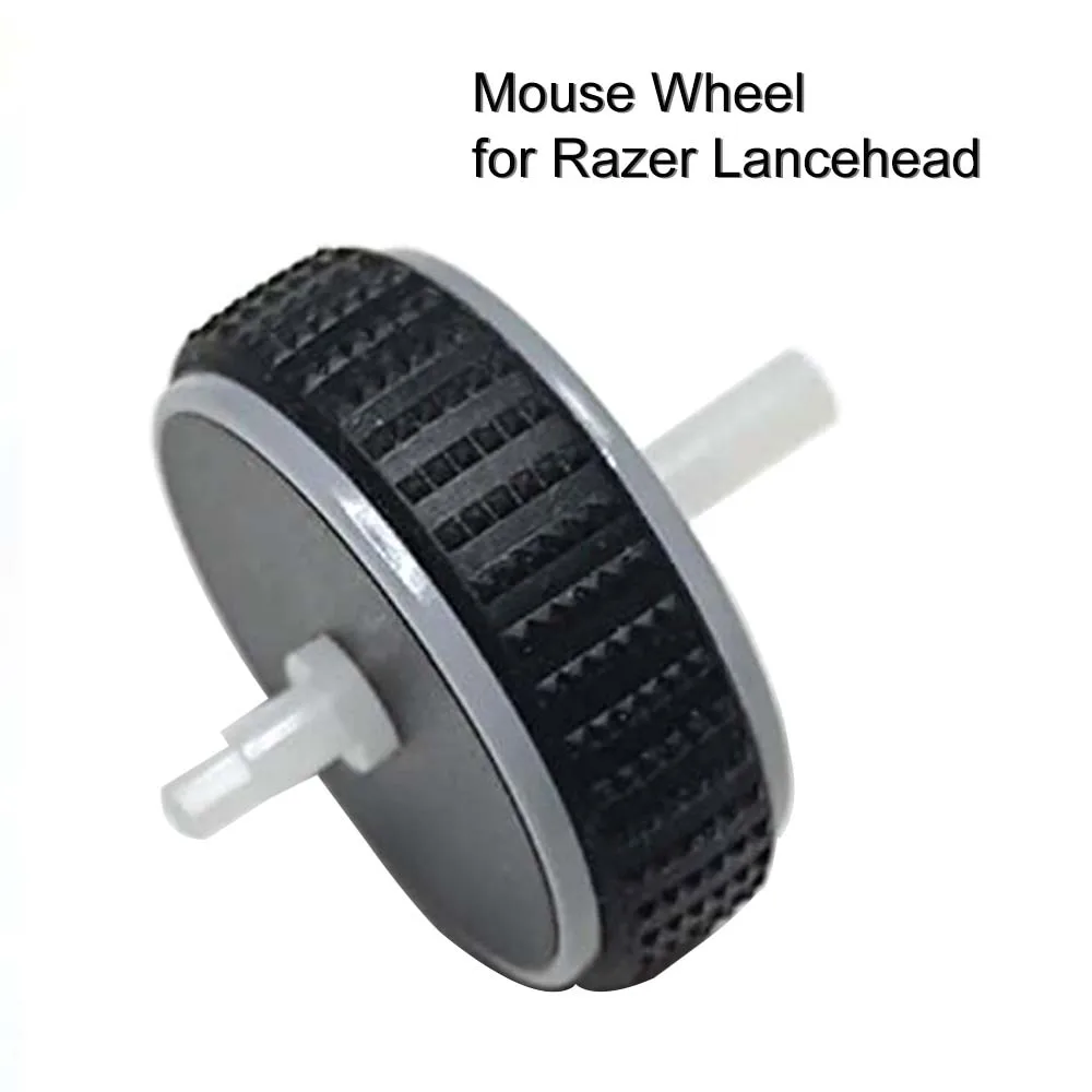 For Razer Lancehead Mouse Wheel Replacement Scroll Mice Pulley Roller Gaming Mouse Repair Part
For Razer Lancehead Mouse Wheel Replacement Scroll Mice Pulley Roller Gaming Mouse Repair Part