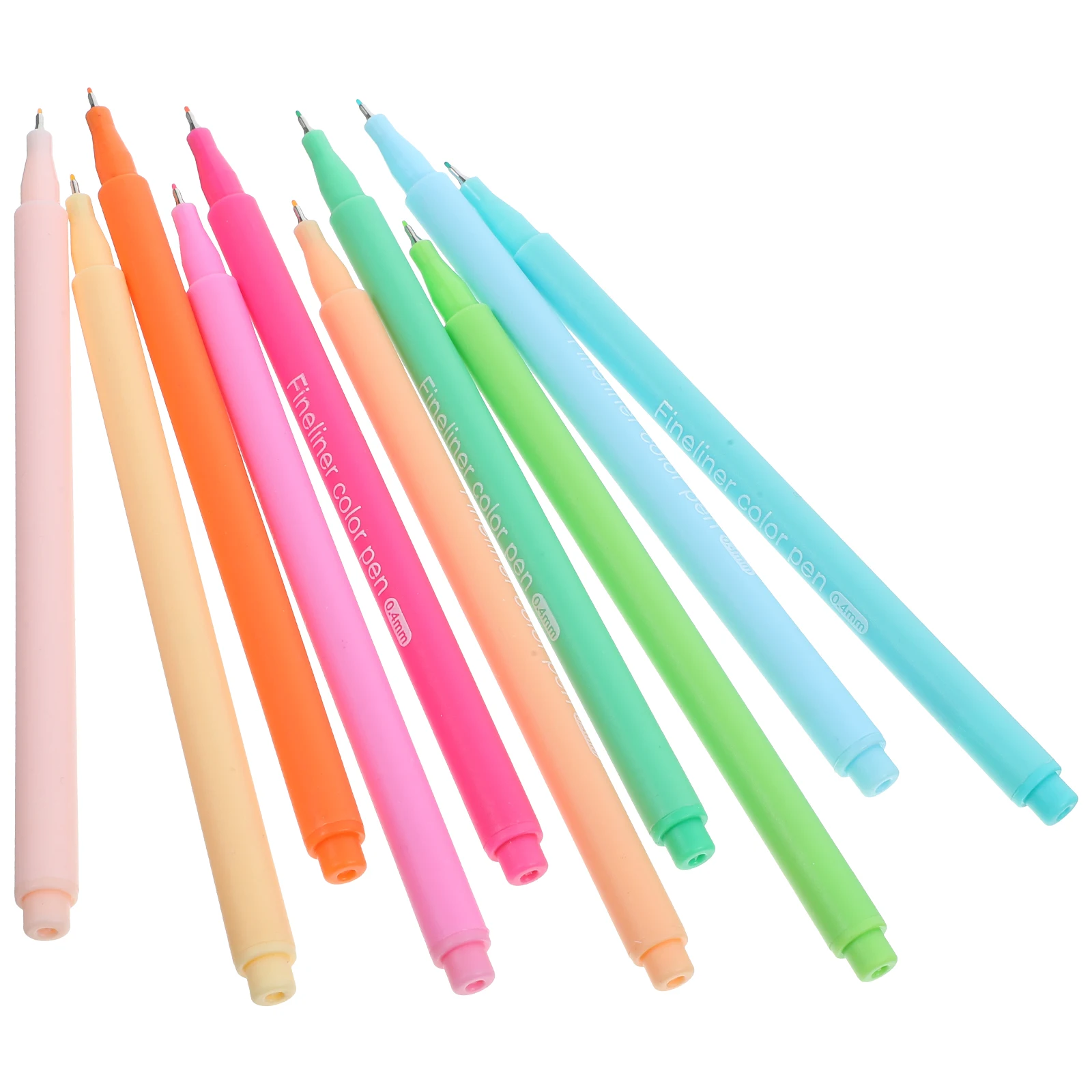 10 Pcs Set Colored Pens Quick drying Water based Markers Adult Coloring Books Drawing Painting Supplies
10 Pcs Set Colored Pens Quick drying Water based Markers Adult Coloring Books Drawing Painting Supplies