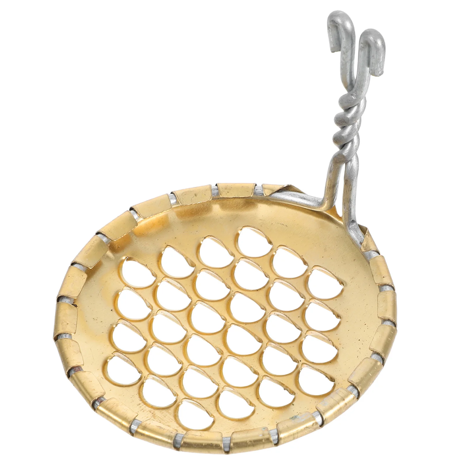 1PC Stainless Steel Copper Jelly Scraper Fine Hole Safe Use Professional Kitchen Tool Household Noodle Pasta Squeegee
1PC Stainless Steel Copper Jelly Scraper Fine Hole Safe Use Professional Kitchen Tool Household Noodle Pasta Squeegee