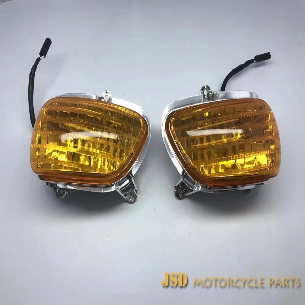 Подходит для Honda Golden Wing GL1800, указателей поворота/индикаторов/сигнала поворота до 2001-2017 гг.
Подходит для Honda Golden Wing GL1800, указателей поворота/индикаторов/сигнала поворота до 2001-2017 гг.