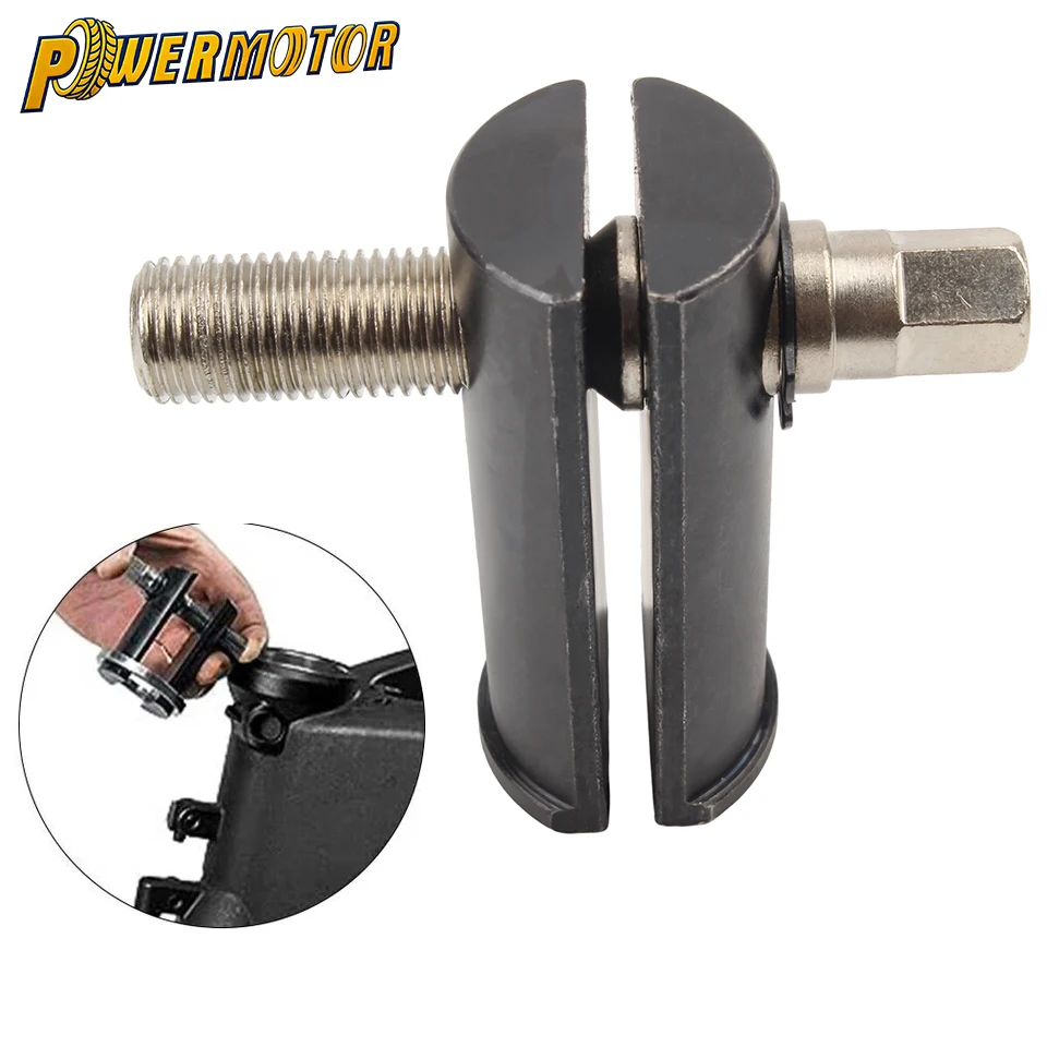For Inner Diameter 1-1/8 Inch to 2-5/8 Inch Motorcycle Steering Stem Bearing Race Removal Tool Adjustable Split Cup Puller
For Inner Diameter 1-1/8 Inch to 2-5/8 Inch Motorcycle Steering Stem Bearing Race Removal Tool Adjustable Split Cup Puller