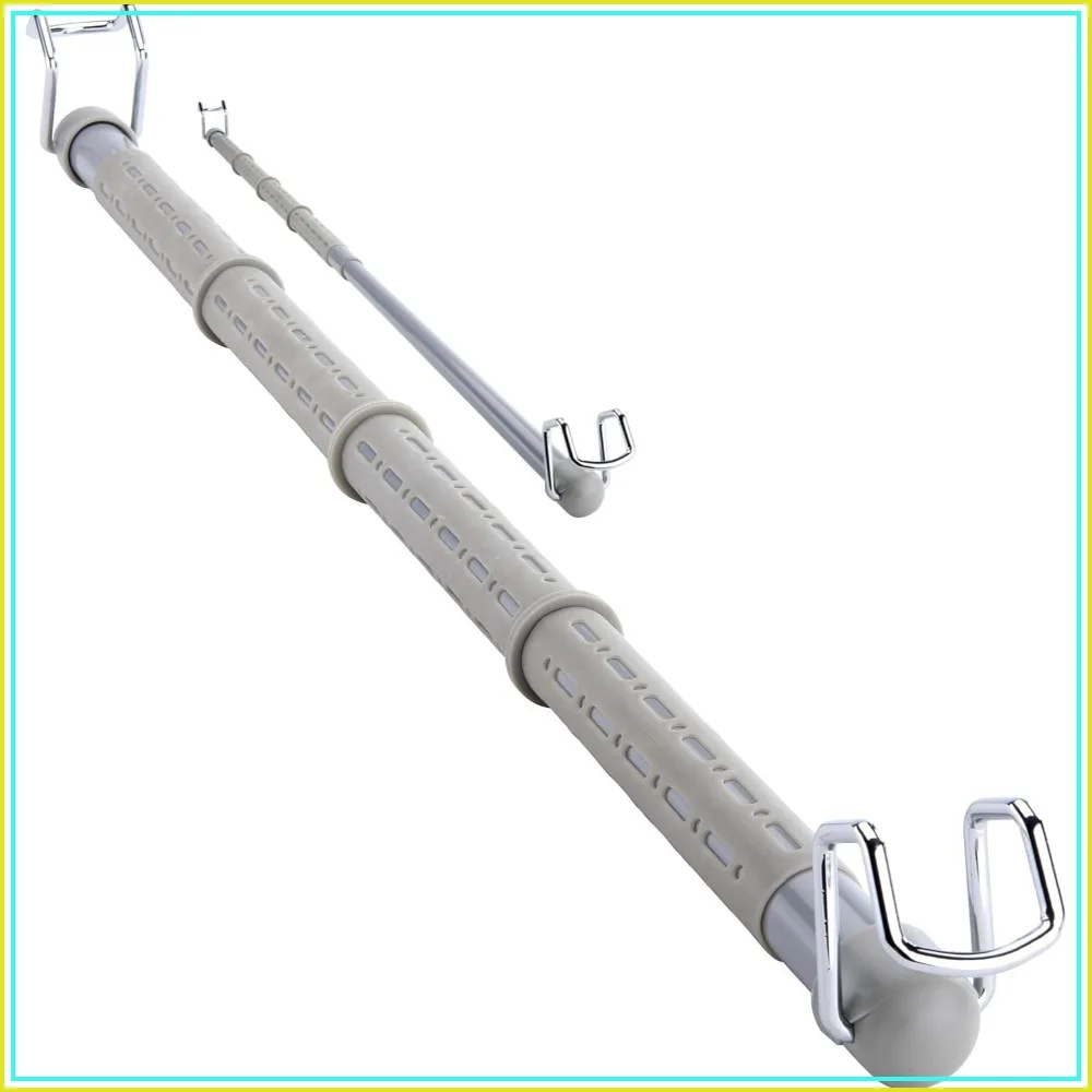 Expandable Car Clothes Hanger Bar - 32 to 62 Inch, No Assembly Needed
Expandable Car Clothes Hanger Bar - 32 to 62 Inch, No Assembly Needed