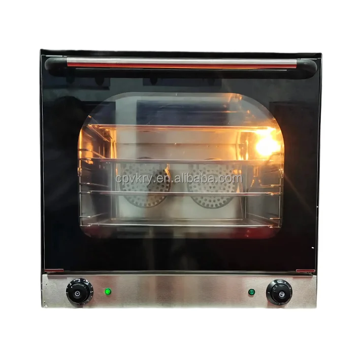 Multifunctional Four-Layer Commercial Electric Oven Industrial Hot Air Circulation Toaster For Chicken Bakery Equipment Use
Multifunctional Four-Layer Commercial Electric Oven Industrial Hot Air Circulation Toaster For Chicken Bakery Equipment Use