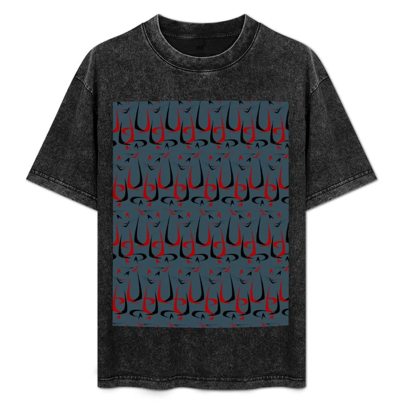 Abstract Cat Stripes T-Shirt Light Athletic Short Sleeve Tee Shirt
Abstract Cat Stripes T-Shirt Light Athletic Short Sleeve Tee Shirt