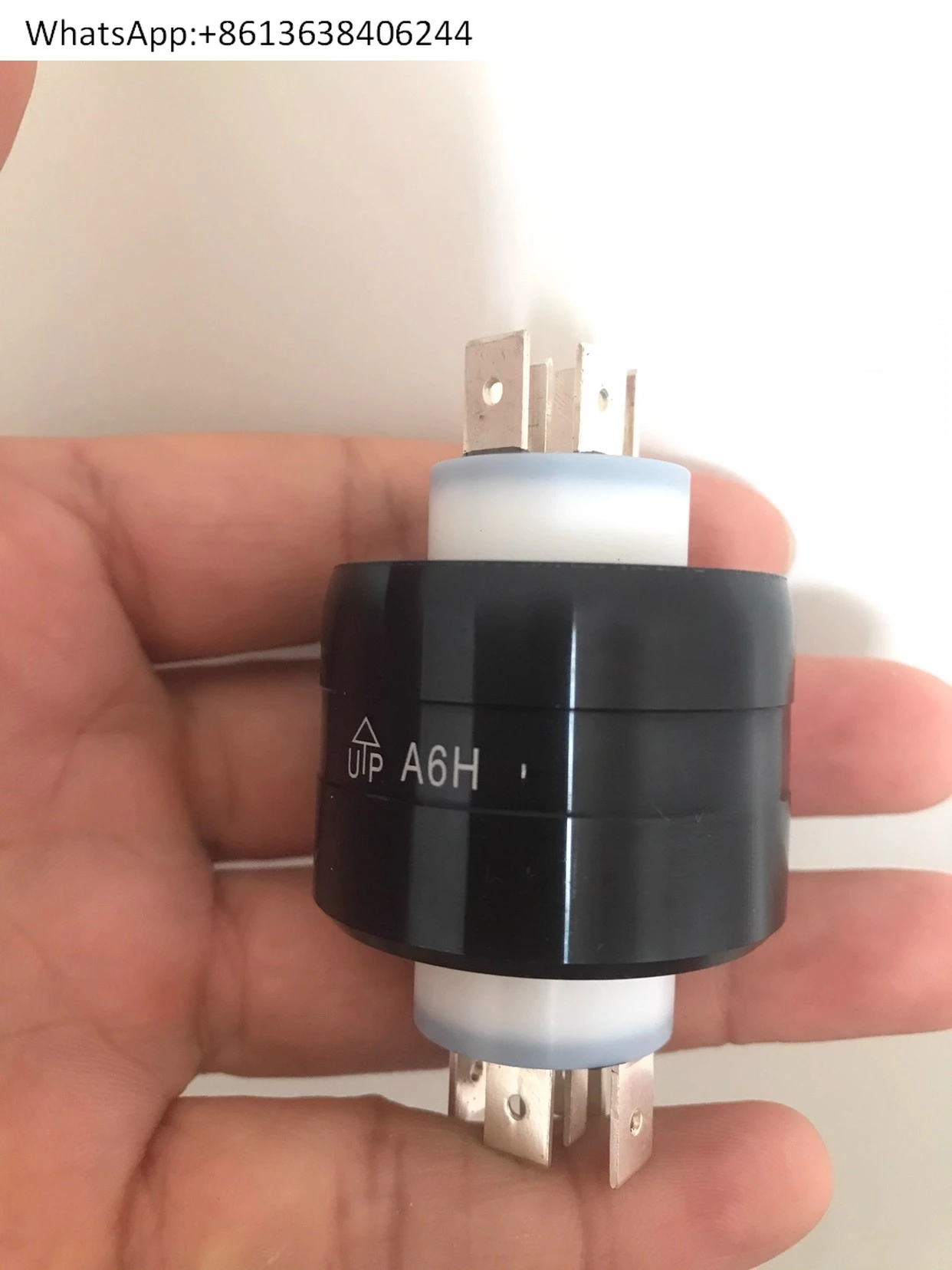 Asia-ntool Mer-cury Slip Ring A2S A4H A6HA2H A1M A1M5 Conductive Slip Ring M430M205
Asia-ntool Mer-cury Slip Ring A2S A4H A6HA2H A1M A1M5 Conductive Slip Ring M430M205