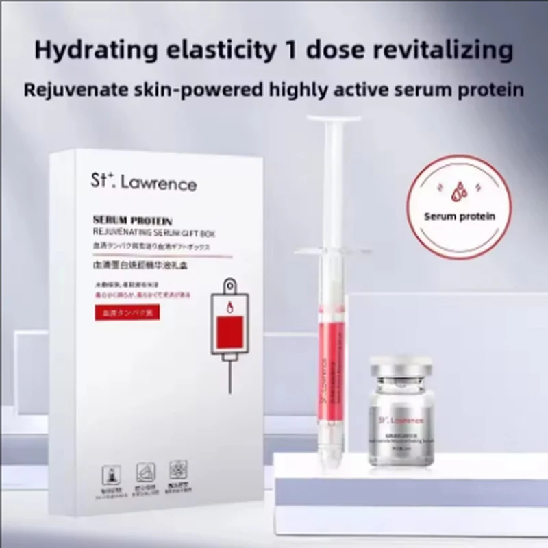 Facial Collagen Anti Wrinkle Serum,Nicotinamide Brighten, Moisturizing Hydration, Firm Anti Aging Essence
Facial Collagen Anti Wrinkle Serum,Nicotinamide Brighten, Moisturizing Hydration, Firm Anti Aging Essence
