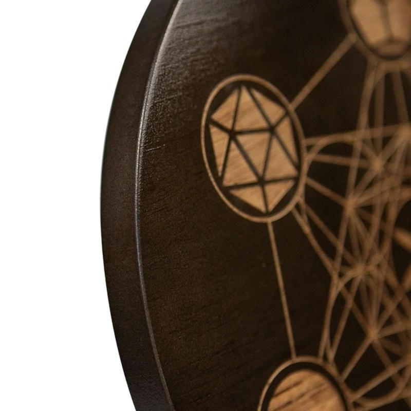 Metaphysical Message Board Talkings Pendulum Pad Dowsing Divinations Board
Metaphysical Message Board Talkings Pendulum Pad Dowsing Divinations Board