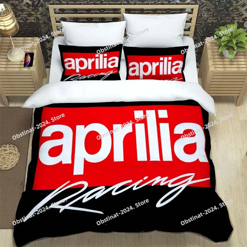 Motorcycle Fleet A-Aprilia Bedding Set Single Twin Full Queen King Size Bed Set Adult Kid Bedroom Duvet Cover Set Home Textiles
Motorcycle Fleet A-Aprilia Bedding Set Single Twin Full Queen King Size Bed Set Adult Kid Bedroom Duvet Cover Set Home Textiles