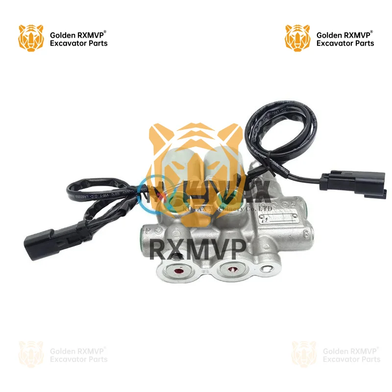 For 22f-60-21201 High quality solenoid valve assembly pc18mr-2 Pc18mr-3 excavator main pump RXMVP
For 22f-60-21201 High quality solenoid valve assembly pc18mr-2 Pc18mr-3 excavator main pump RXMVP