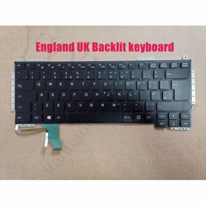 QUK backlit keyboard for Fujitsu Lifebook S904 S935 S936 T904 T935
QUK backlit keyboard for Fujitsu Lifebook S904 S935 S936 T904 T935