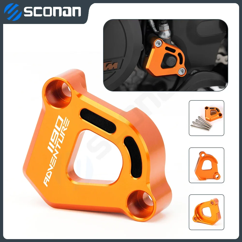 For KTM 1090 1190 ADV 1090/1190 ADVENUTRE R Motorcycle Accessories 2020 -2022 Clutch Slave Cylinder Guard Cover Protector
For KTM 1090 1190 ADV 1090/1190 ADVENUTRE R Motorcycle Accessories 2020 -2022 Clutch Slave Cylinder Guard Cover Protector