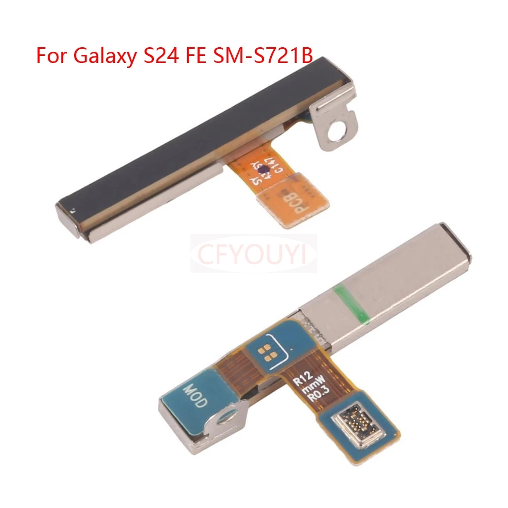 For Galaxy S24 FE SM-S721B S721B 5G Module Signal Antenna Flex Cable Replacement Part
For Galaxy S24 FE SM-S721B S721B 5G Module Signal Antenna Flex Cable Replacement Part