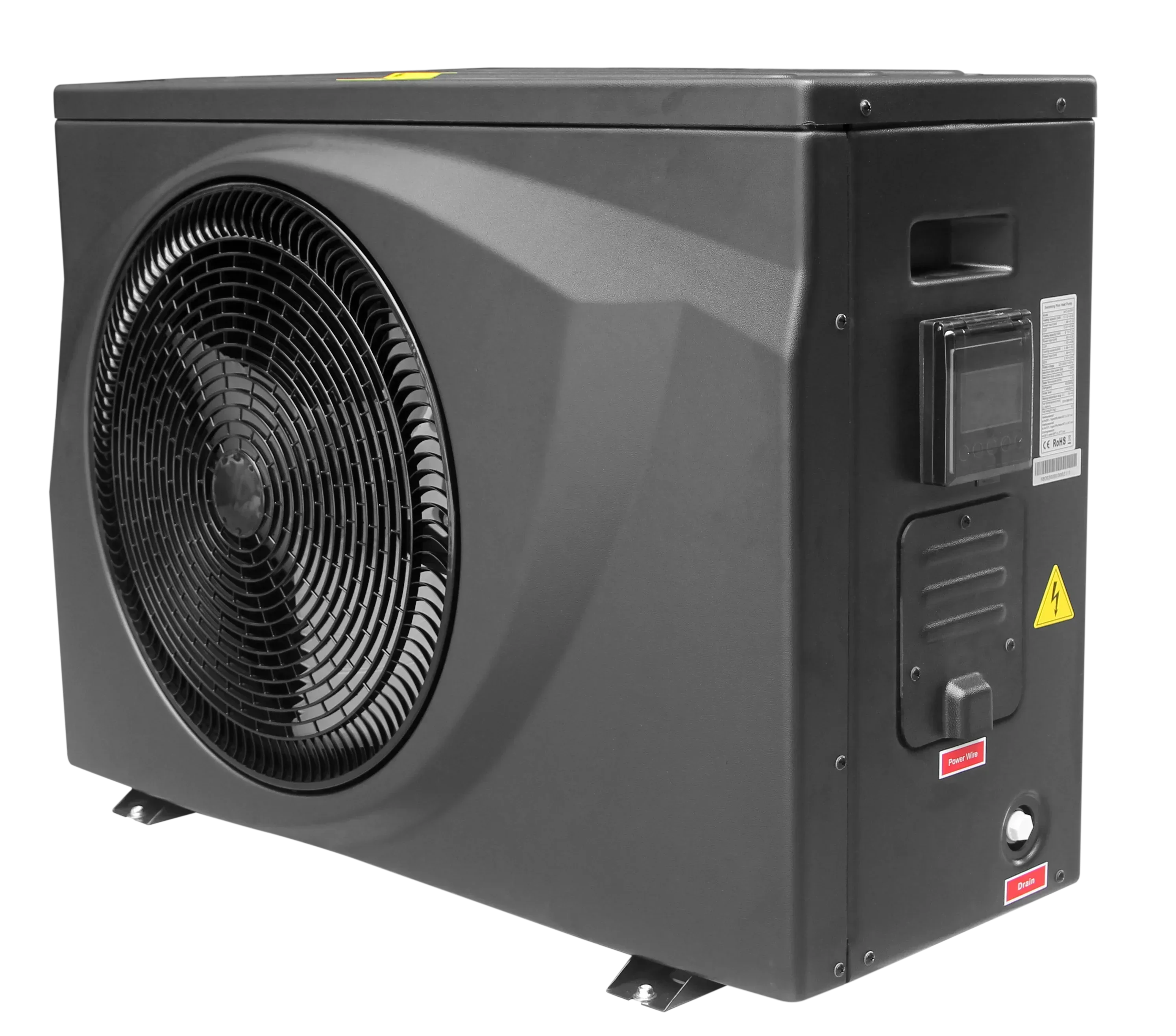 Hot SalesSmall WIFI Air Source DC Inverter Swimming Pool Traditional Heat Pump
Hot SalesSmall WIFI Air Source DC Inverter Swimming Pool Traditional Heat Pump
