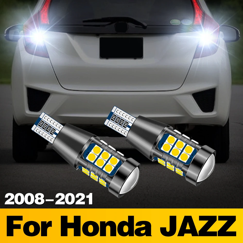 2x T15 Signal-Lamp LED Bulb Car Reverse Light Tail Lamp Accessories For Honda JAZZ 2008-2014 2015 2016 2017 2018 2019 2020 2021
2x T15 Signal-Lamp LED Bulb Car Reverse Light Tail Lamp Accessories For Honda JAZZ 2008-2014 2015 2016 2017 2018 2019 2020 2021