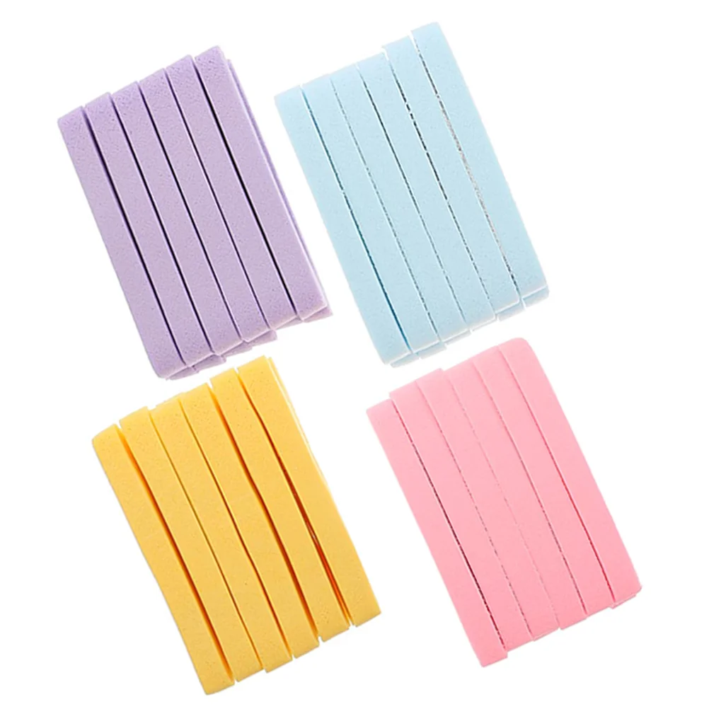 48 Pcs Makeup Sponge Seaweed Compress Facial Puff Pads Face Sponges for The Compressed Yellow Cleansing Travel
48 Pcs Makeup Sponge Seaweed Compress Facial Puff Pads Face Sponges for The Compressed Yellow Cleansing Travel
