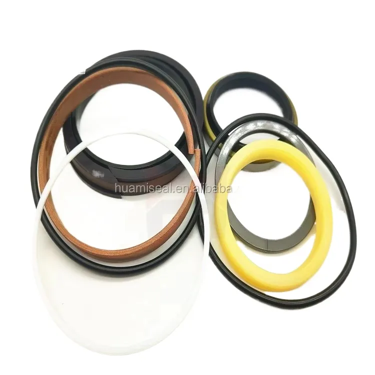 Hot Sales Excavator Hydraulic Cylinder Oil Seal O-ring Kit PC100-3 Arm Cylinder Seal Kit 707-98-38600
Hot Sales Excavator Hydraulic Cylinder Oil Seal O-ring Kit PC100-3 Arm Cylinder Seal Kit 707-98-38600