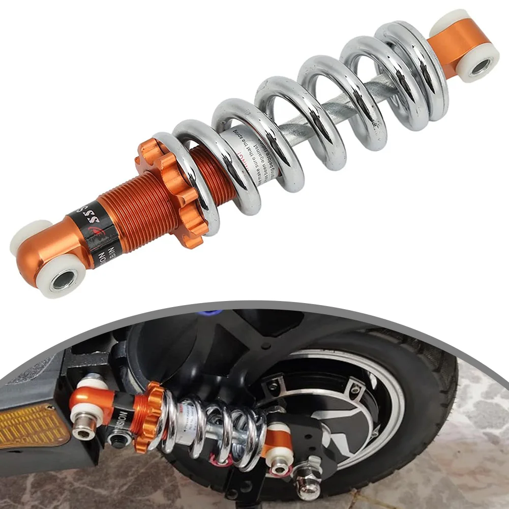 Амортизатор 1200 фунтов, 190 мм, амортизатор для обслуживания мотоцикла, регулируемая прочность пружины, простая установка
Амортизатор 1200 фунтов, 190 мм, амортизатор для обслуживания мотоцикла, регулируемая прочность пружины, простая установка