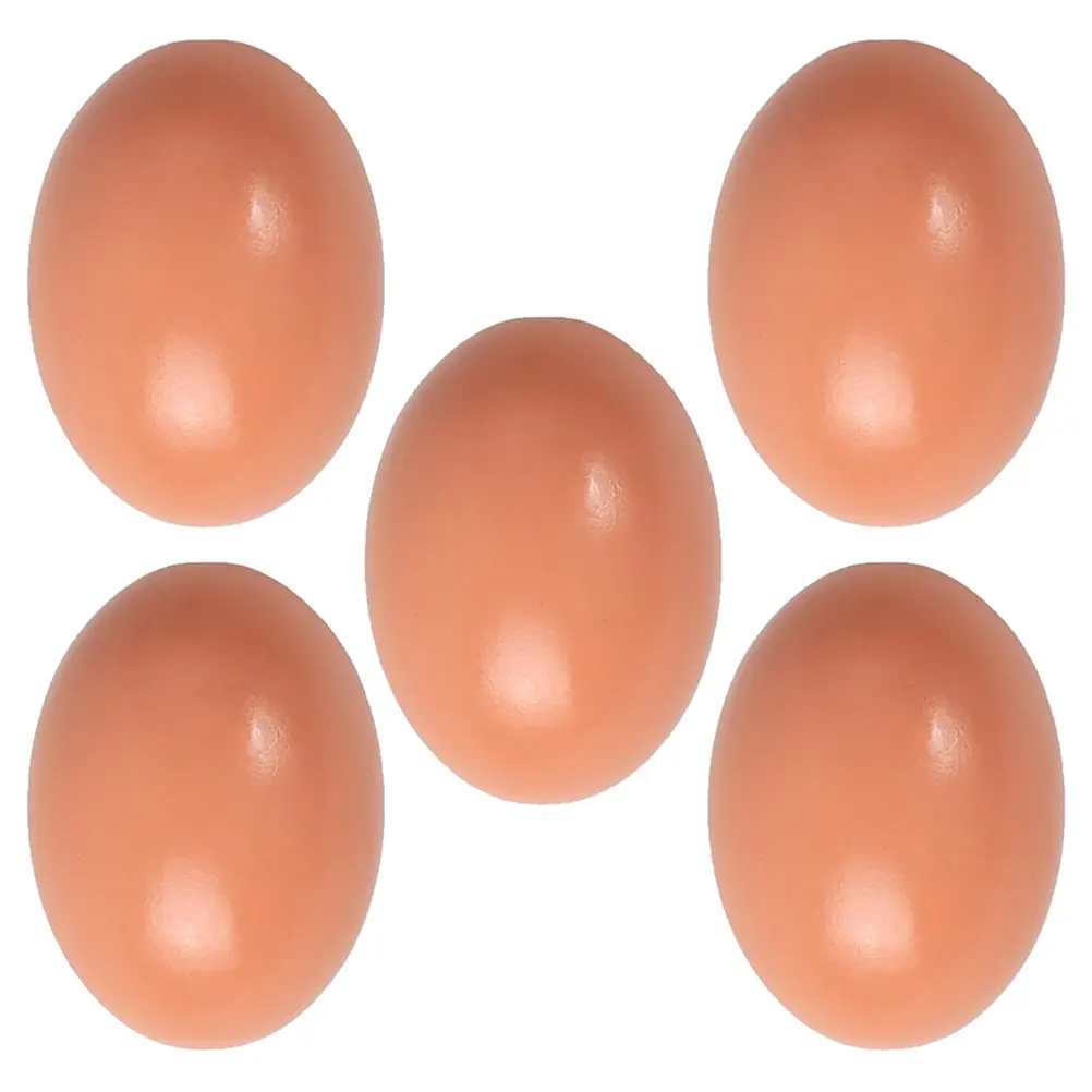 9 Pcs Wooden Easter Painting Eggs Eggs Artificial Chicken Craft DIY Coop Wooden Painting Easter Realistic Unpainted Versatile
9 Pcs Wooden Easter Painting Eggs Eggs Artificial Chicken Craft DIY Coop Wooden Painting Easter Realistic Unpainted Versatile