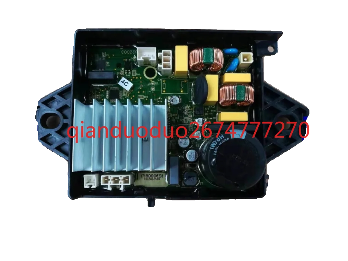 TBM100-7088DCLG подходит для платы инверторного привода стиральной машины Midea Little Swan. 17138000009203
TBM100-7088DCLG подходит для платы инверторного привода стиральной машины Midea Little Swan. 17138000009203