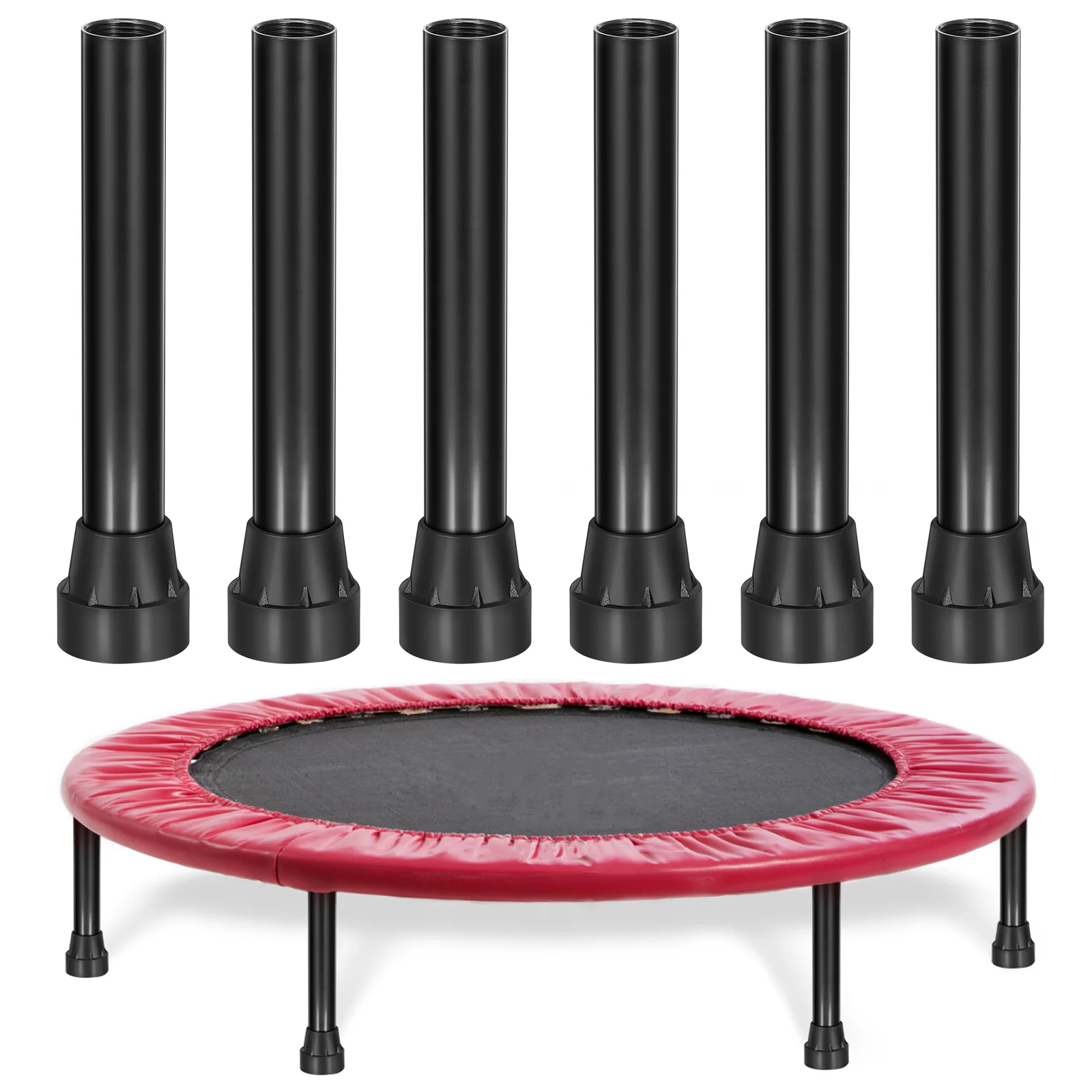 BIUDECO Trampoline Leg Covers Universal Anti Mat Pad Replacement for Rebounder Easy Install Stability
BIUDECO Trampoline Leg Covers Universal Anti Mat Pad Replacement for Rebounder Easy Install Stability