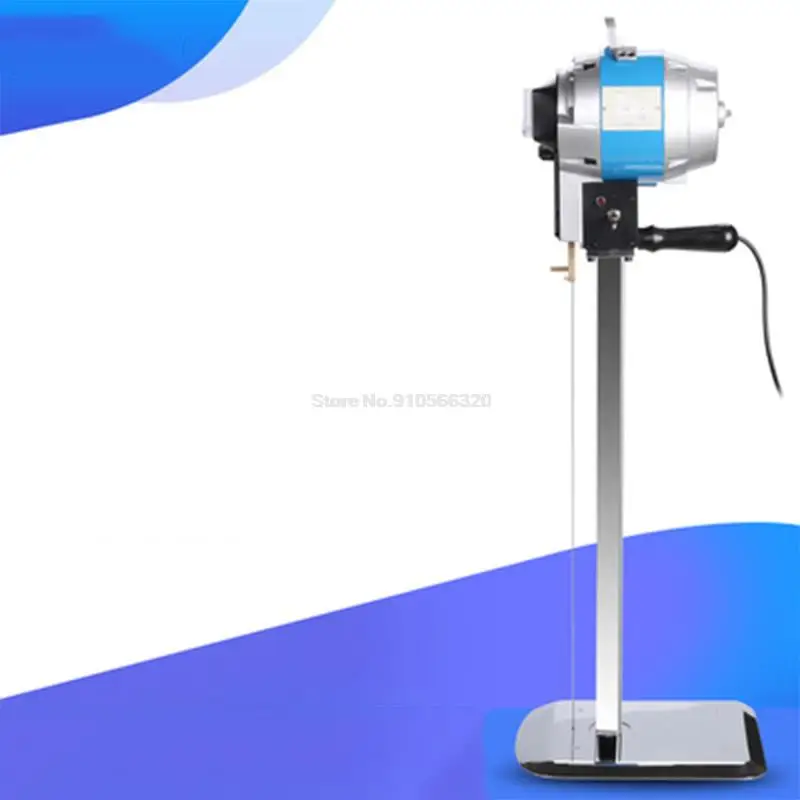 Electric Chemical Fiber Cotton Cutting Machine Feathering Shearing Machine Cut Cotton Sponge Cutting Machine 220V 650W
Electric Chemical Fiber Cotton Cutting Machine Feathering Shearing Machine Cut Cotton Sponge Cutting Machine 220V 650W