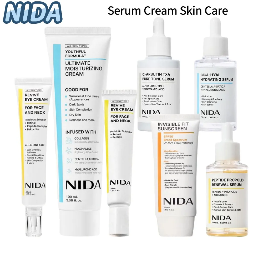 Peptide Face Serum Eye Cream Firming Hydrating Daily Skin Care Anti Aging Pore Minimize Gentle Revitalizing Refreshing Nourish
Peptide Face Serum Eye Cream Firming Hydrating Daily Skin Care Anti Aging Pore Minimize Gentle Revitalizing Refreshing Nourish