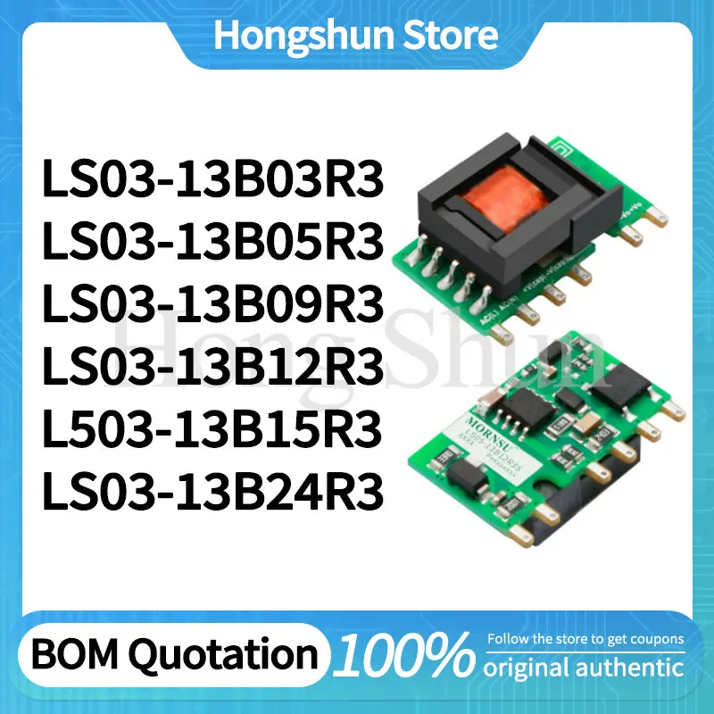 LS03-13B03R3 LS03-13B05R3 LS03-13B09R3 LS03-13B12R3 LS03-13B15R3 LS03-13B24R3 Power module
LS03-13B03R3 LS03-13B05R3 LS03-13B09R3 LS03-13B12R3 LS03-13B15R3 LS03-13B24R3 Power module