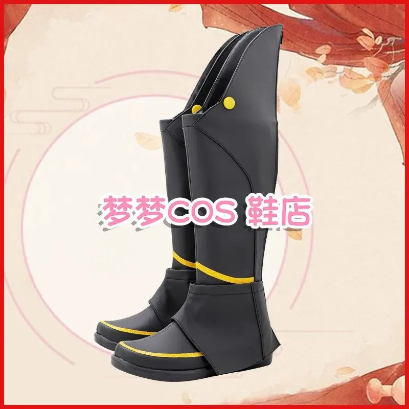 Robin Boots Fire Emblem Awakening Cosplay Shoes Handmade Boots For Christmas Halloween Party Boots
Robin Boots Fire Emblem Awakening Cosplay Shoes Handmade Boots For Christmas Halloween Party Boots