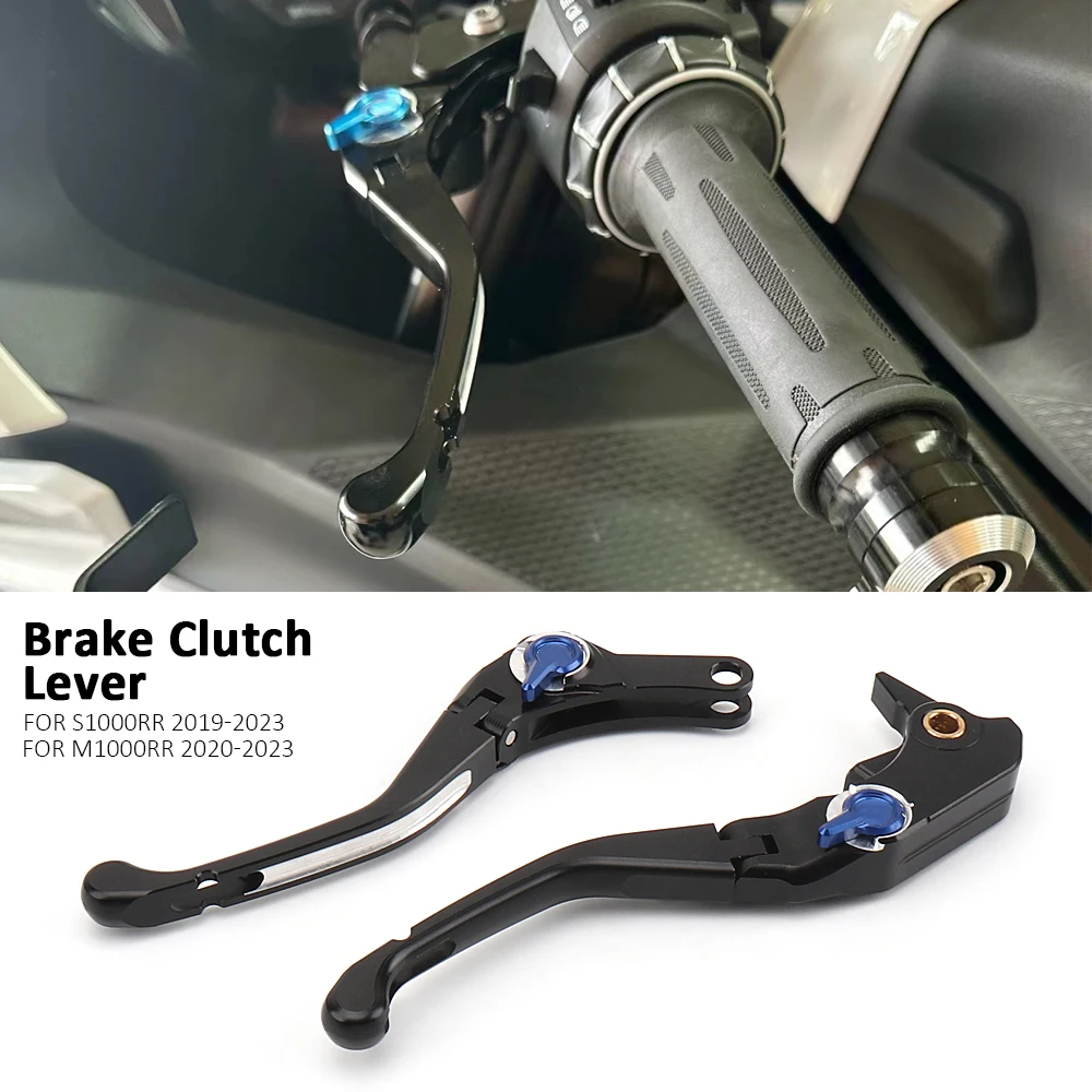 New Motorcycle For BMW M1000RR M 1000 RR S1000RR S1000 RR S 1000RR 2019 2020 2021 2022 2023 Foldable Handle Clutch Brake Levers
New Motorcycle For BMW M1000RR M 1000 RR S1000RR S1000 RR S 1000RR 2019 2020 2021 2022 2023 Foldable Handle Clutch Brake Levers