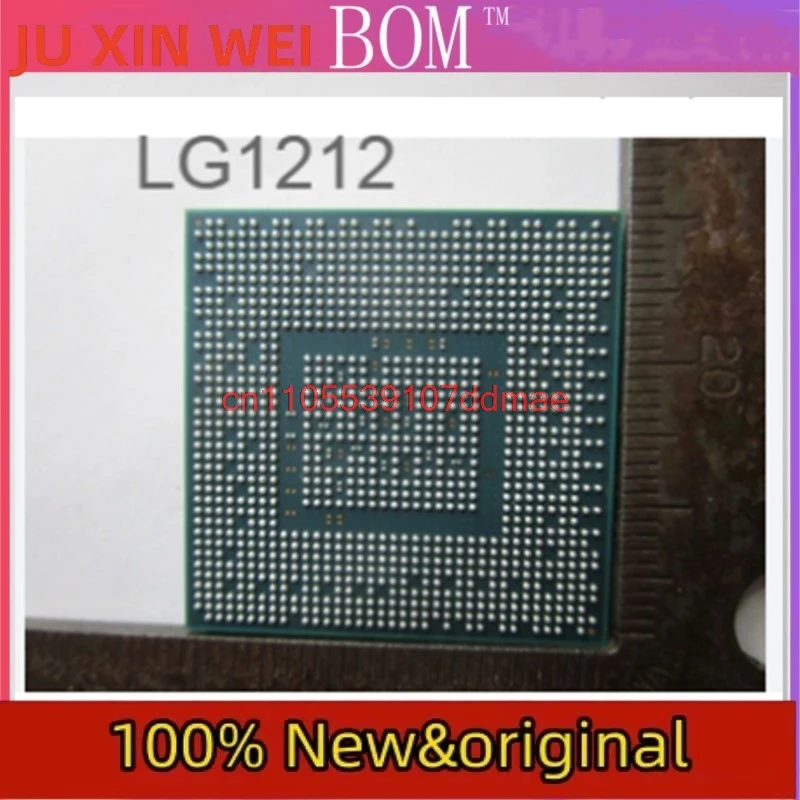 1~5 шт./лот LG1212 BGA 100% новый оригинал в наличии
1~5 шт./лот LG1212 BGA 100% новый оригинал в наличии