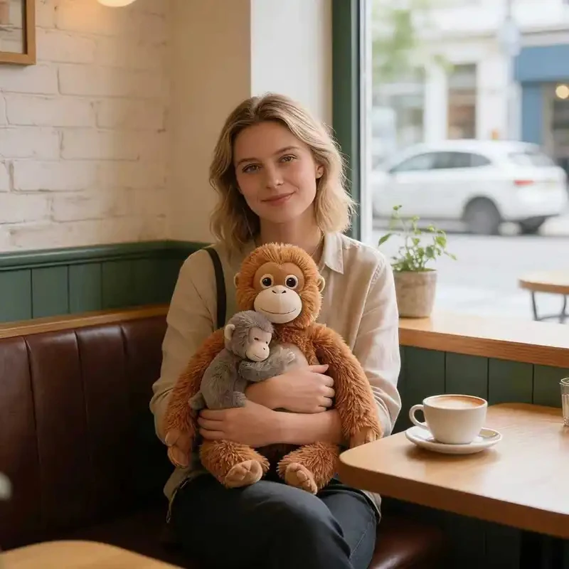 Mama Punch-Punch Buddy Comfort Plush, Funny Venting Toy for Stress Relief, Anti-Anxiety Squeezable Doll, Interactive Soft Toy
Mama Punch-Punch Buddy Comfort Plush, Funny Venting Toy for Stress Relief, Anti-Anxiety Squeezable Doll, Interactive Soft Toy