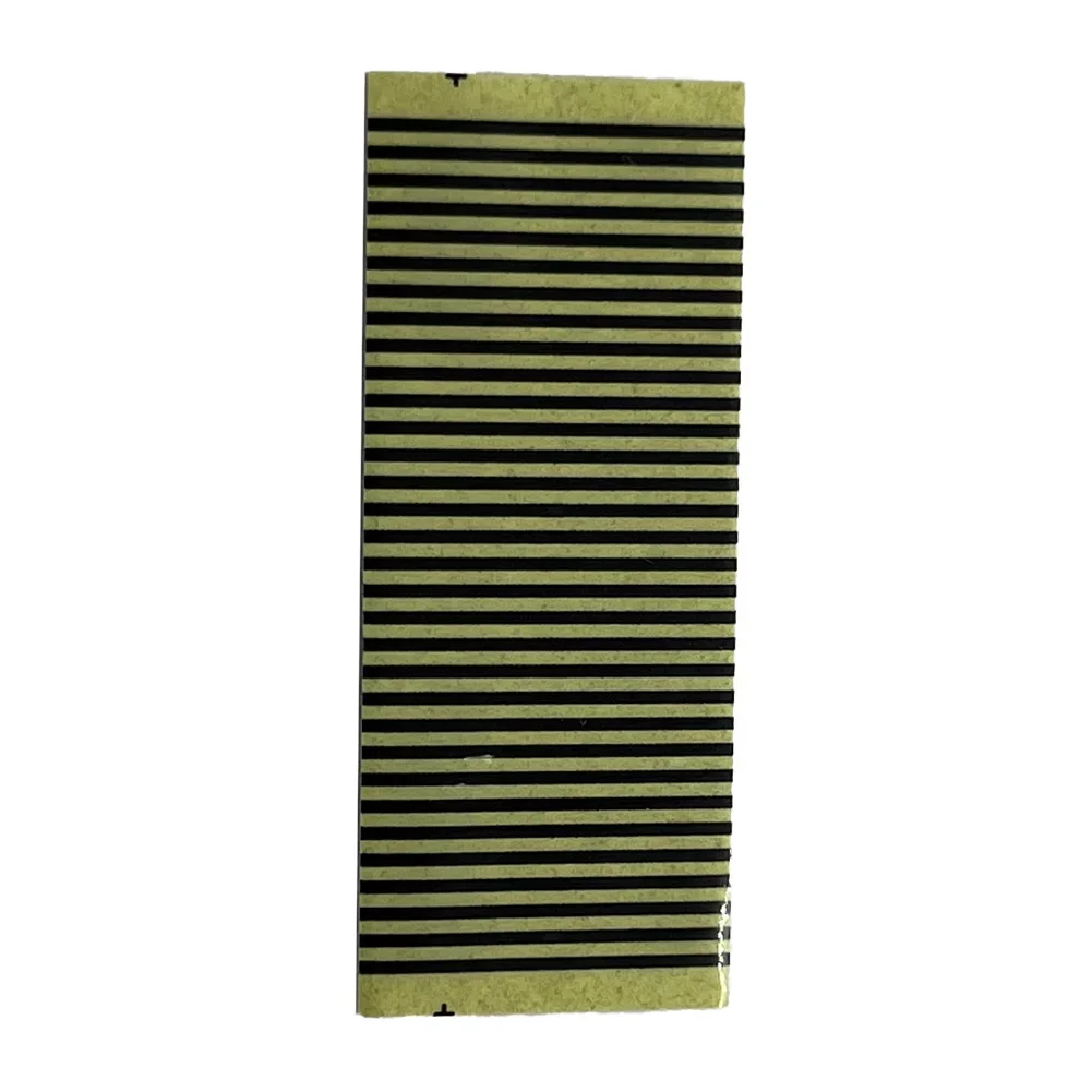 Easy Installation Ribbon Cable Display Cable Yellow Compatible With P38 Good Material Quality Non-Deformed Design
Easy Installation Ribbon Cable Display Cable Yellow Compatible With P38 Good Material Quality Non-Deformed Design