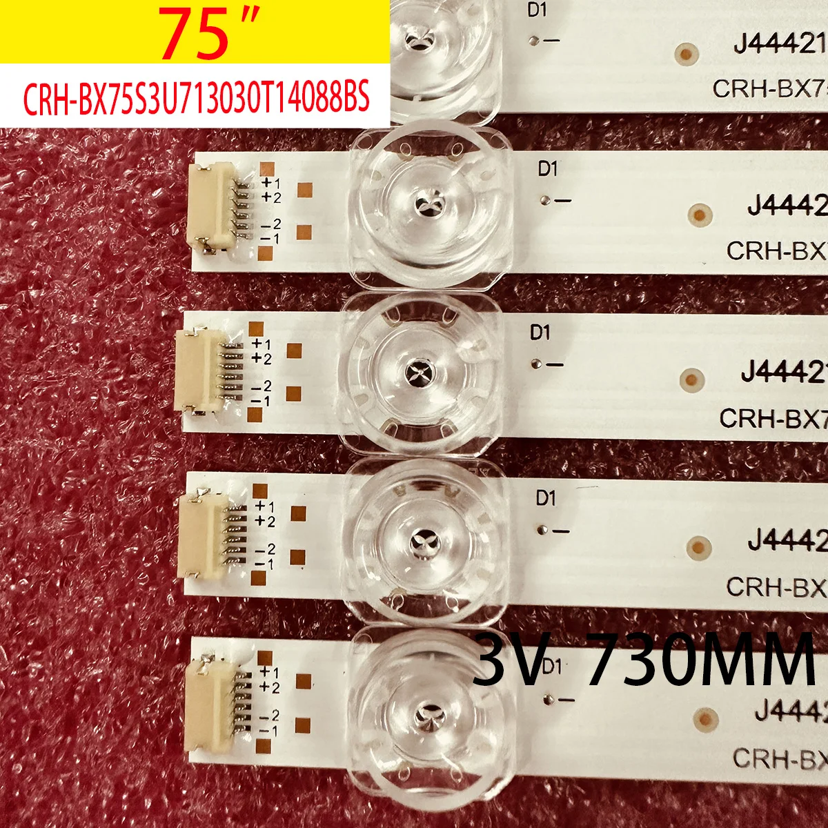 Светодиод H75B7510 H75B7510UK H75B7530 CRH-BX75S3U 713030 T14088BS-REV1.1 75R6E1 75R7E2 75R7070E2 75RGE HD750S3U71-L3B2K1 75E3D 75R6FM
Светодиод H75B7510 H75B7510UK H75B7530 CRH-BX75S3U 713030 T14088BS-REV1.1 75R6E1 75R7E2 75R7070E2 75RGE HD750S3U71-L3B2K1 75E3D 75R6FM