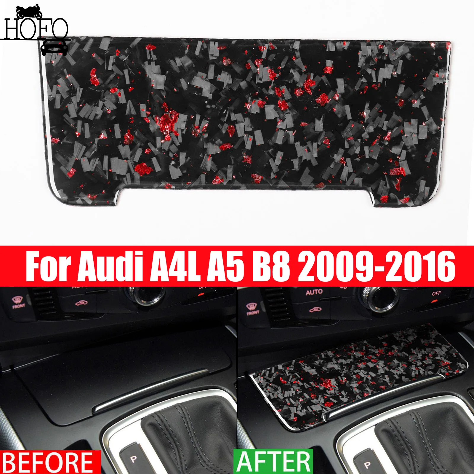 1pc Interior Cigarette Lighter Cover Trim For Audi A4L A5 B8 2009-2016
1pc Interior Cigarette Lighter Cover Trim For Audi A4L A5 B8 2009-2016