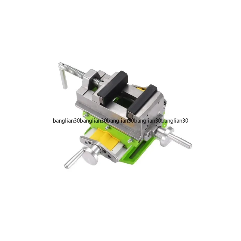 BG-6369 Cross Pliers Multifunctional Workbench Slide Milling Rotary Pliers Aluminum Alloy
BG-6369 Cross Pliers Multifunctional Workbench Slide Milling Rotary Pliers Aluminum Alloy